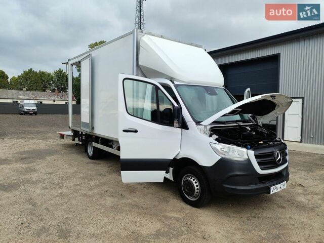 Белый Мерседес Sprinter, объемом двигателя 0 л и пробегом 295 тыс. км за 32500 $, фото 19 на Automoto.ua