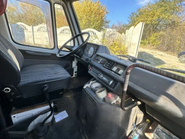 Белый Мерседес Sprinter, объемом двигателя 2.3 л и пробегом 3 тыс. км за 3600 $, фото 3 на Automoto.ua