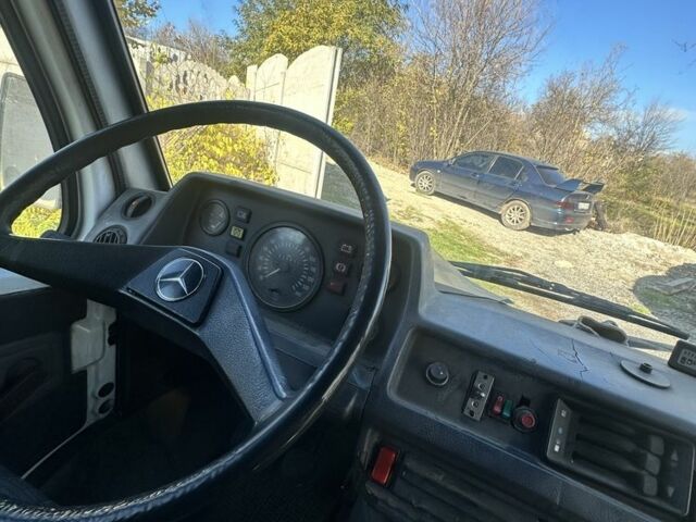 Белый Мерседес Sprinter, объемом двигателя 2.3 л и пробегом 3 тыс. км за 3600 $, фото 2 на Automoto.ua