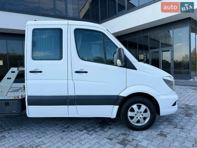 Білий Мерседес Sprinter, об'ємом двигуна 3.23 л та пробігом 467 тис. км за 26800 $, фото 6 на Automoto.ua