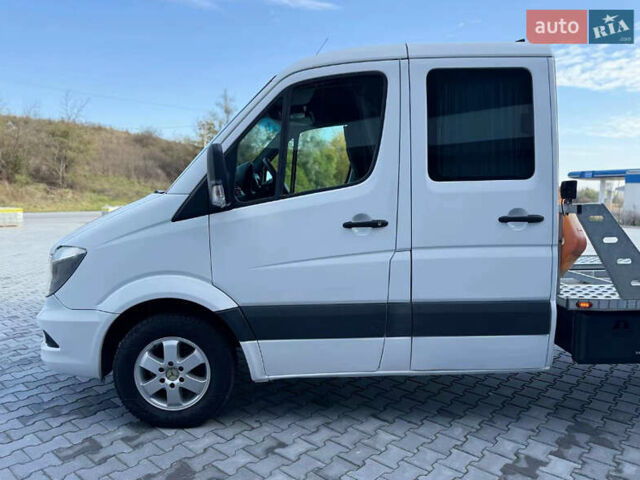 Білий Мерседес Sprinter, об'ємом двигуна 3.23 л та пробігом 467 тис. км за 26800 $, фото 5 на Automoto.ua