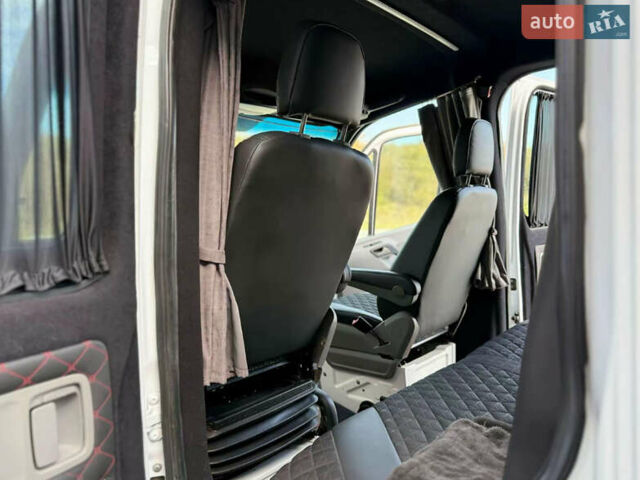 Білий Мерседес Sprinter, об'ємом двигуна 3.23 л та пробігом 467 тис. км за 26800 $, фото 13 на Automoto.ua
