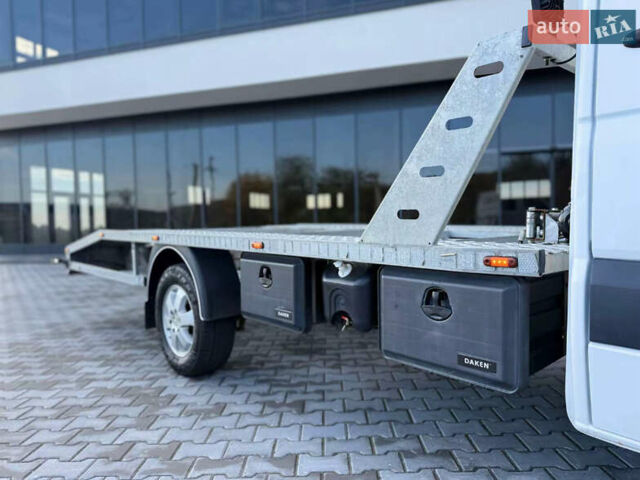 Білий Мерседес Sprinter, об'ємом двигуна 3.23 л та пробігом 467 тис. км за 26800 $, фото 7 на Automoto.ua