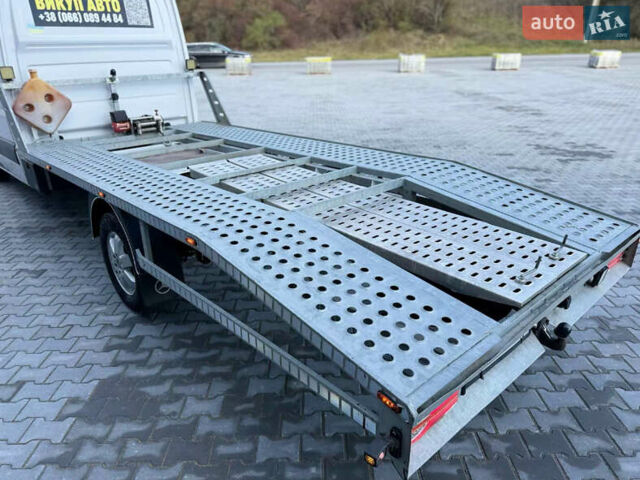 Білий Мерседес Sprinter, об'ємом двигуна 3.23 л та пробігом 467 тис. км за 26800 $, фото 9 на Automoto.ua