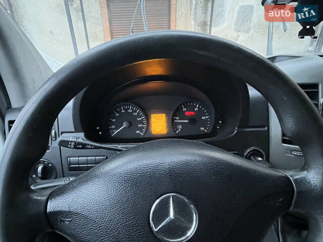 Білий Мерседес Sprinter, об'ємом двигуна 2.14 л та пробігом 269 тис. км за 25900 $, фото 8 на Automoto.ua