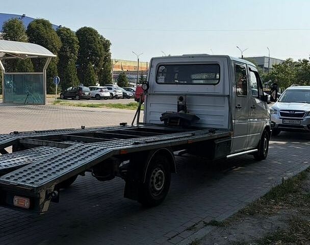 Білий Мерседес Sprinter, об'ємом двигуна 2.87 л та пробігом 400 тис. км за 11500 $, фото 10 на Automoto.ua