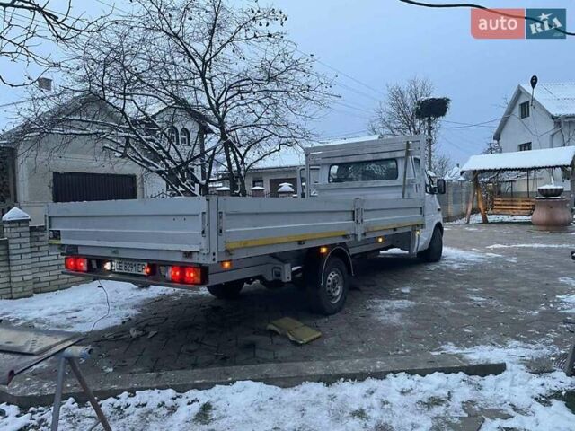 Білий Мерседес Sprinter, об'ємом двигуна 2.15 л та пробігом 1000 тис. км за 10000 $, фото 2 на Automoto.ua