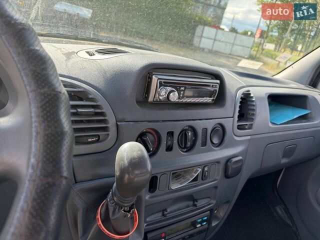 Білий Мерседес Sprinter, об'ємом двигуна 2.2 л та пробігом 355 тис. км за 9990 $, фото 10 на Automoto.ua