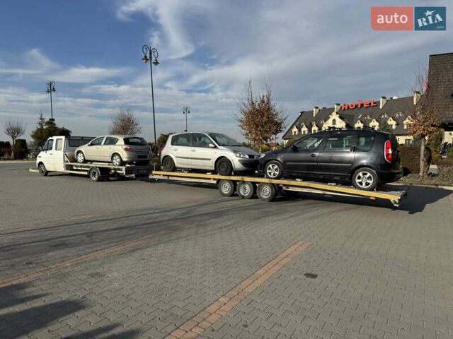 Белый Мерседес Sprinter, объемом двигателя 2.15 л и пробегом 330 тыс. км за 12900 $, фото 24 на Automoto.ua
