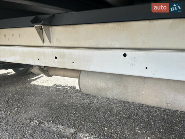 Белый Мерседес Sprinter, объемом двигателя 2.7 л и пробегом 147 тыс. км за 17800 $, фото 13 на Automoto.ua