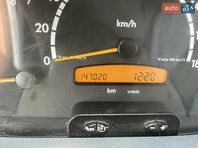 Білий Мерседес Sprinter, об'ємом двигуна 2.7 л та пробігом 147 тис. км за 17800 $, фото 17 на Automoto.ua
