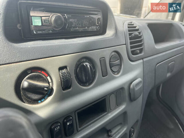 Белый Мерседес Sprinter, объемом двигателя 2.7 л и пробегом 147 тыс. км за 17800 $, фото 10 на Automoto.ua