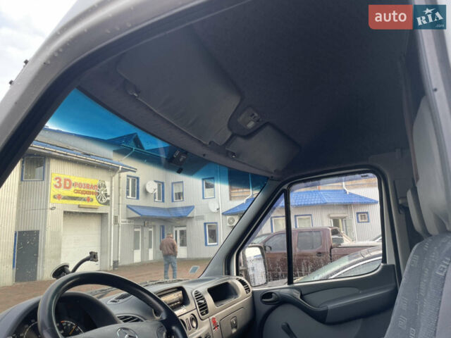 Белый Мерседес Sprinter, объемом двигателя 2.69 л и пробегом 30 тыс. км за 11900 $, фото 12 на Automoto.ua