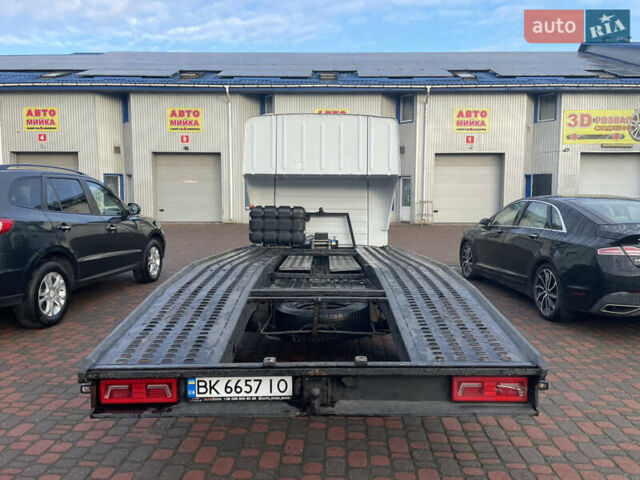 Белый Мерседес Sprinter, объемом двигателя 2.69 л и пробегом 30 тыс. км за 12300 $, фото 5 на Automoto.ua