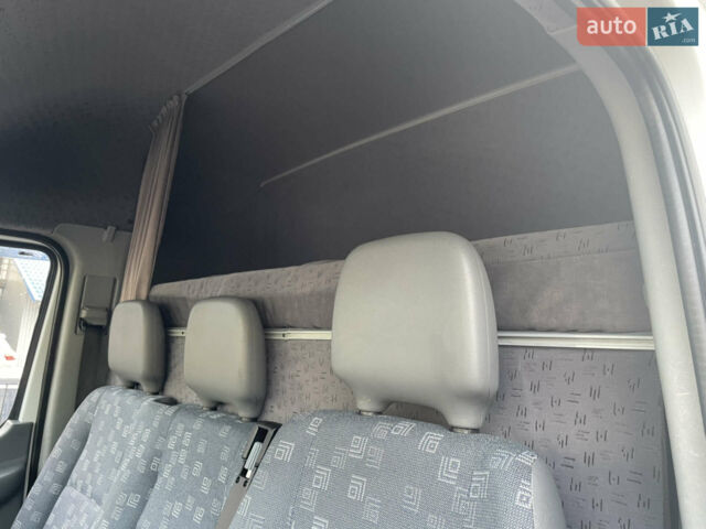 Белый Мерседес Sprinter, объемом двигателя 2.69 л и пробегом 30 тыс. км за 11900 $, фото 11 на Automoto.ua