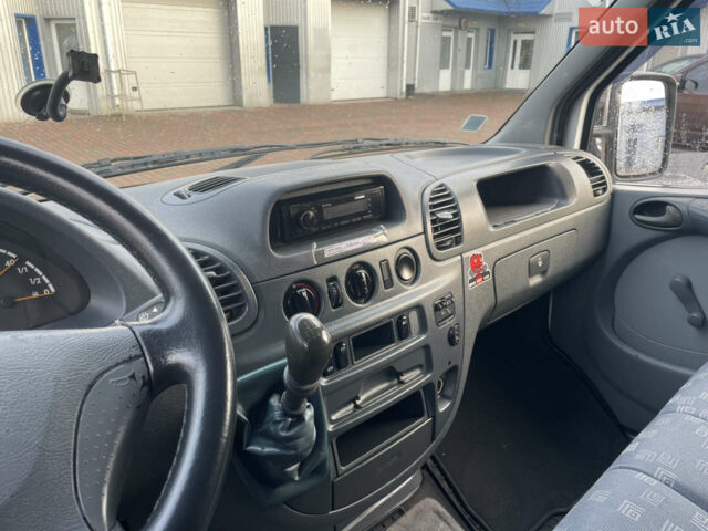 Белый Мерседес Sprinter, объемом двигателя 2.69 л и пробегом 30 тыс. км за 11900 $, фото 9 на Automoto.ua