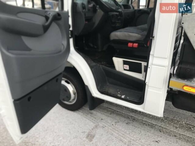 Білий Мерседес Sprinter, об'ємом двигуна 2.69 л та пробігом 430 тис. км за 18900 $, фото 20 на Automoto.ua