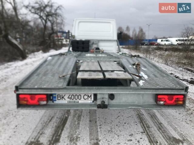 Білий Мерседес Sprinter, об'ємом двигуна 2.69 л та пробігом 430 тис. км за 18900 $, фото 3 на Automoto.ua