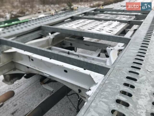 Білий Мерседес Sprinter, об'ємом двигуна 2.69 л та пробігом 430 тис. км за 18900 $, фото 19 на Automoto.ua