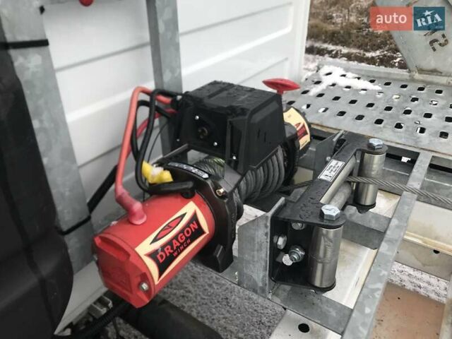 Білий Мерседес Sprinter, об'ємом двигуна 2.69 л та пробігом 430 тис. км за 18900 $, фото 18 на Automoto.ua