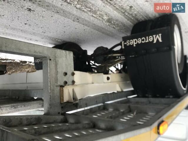 Білий Мерседес Sprinter, об'ємом двигуна 2.69 л та пробігом 430 тис. км за 18900 $, фото 13 на Automoto.ua