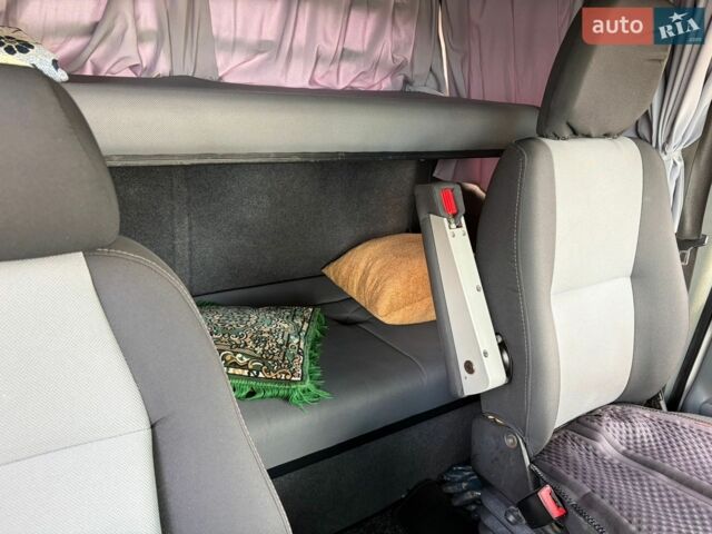 Білий Мерседес Sprinter, об'ємом двигуна 2.15 л та пробігом 447 тис. км за 12999 $, фото 4 на Automoto.ua