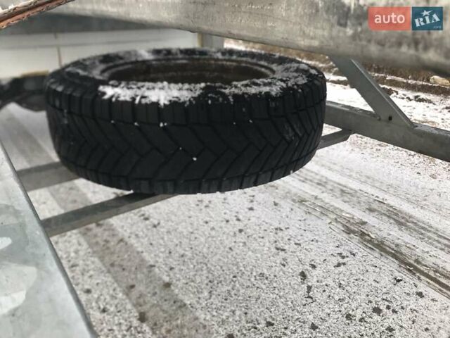 Білий Мерседес Sprinter, об'ємом двигуна 2.69 л та пробігом 430 тис. км за 18900 $, фото 12 на Automoto.ua