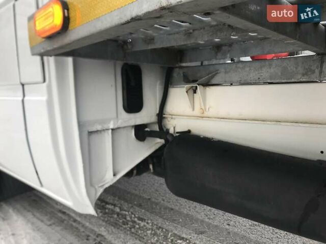 Білий Мерседес Sprinter, об'ємом двигуна 2.69 л та пробігом 430 тис. км за 18900 $, фото 15 на Automoto.ua