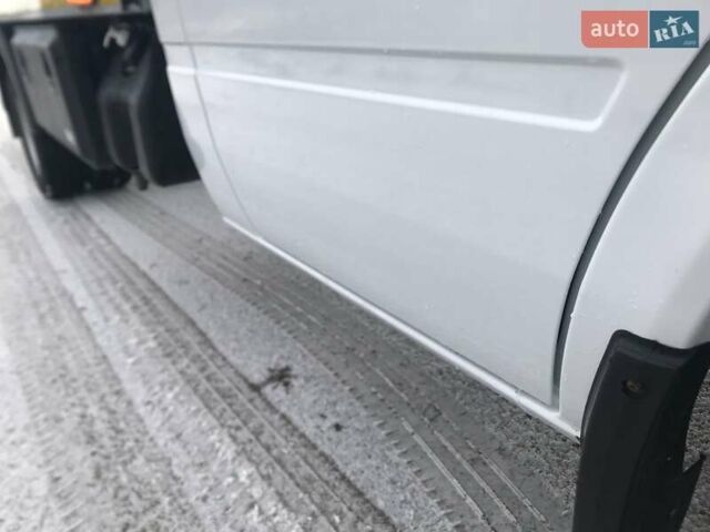 Білий Мерседес Sprinter, об'ємом двигуна 2.69 л та пробігом 430 тис. км за 18900 $, фото 8 на Automoto.ua