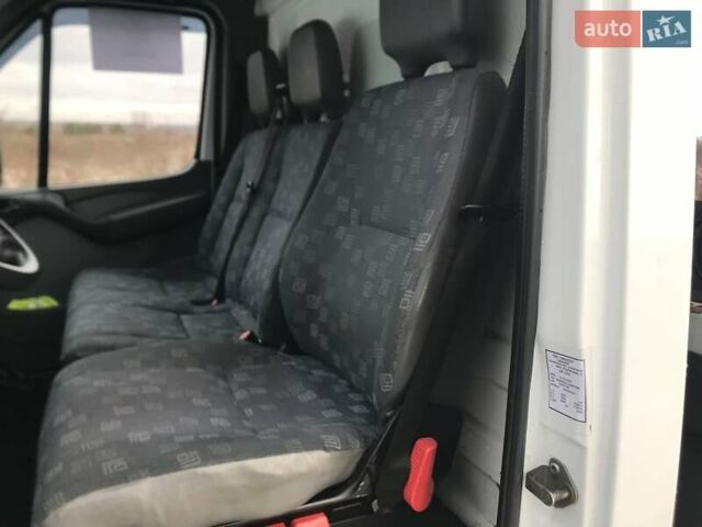 Білий Мерседес Sprinter, об'ємом двигуна 2.69 л та пробігом 430 тис. км за 18900 $, фото 22 на Automoto.ua