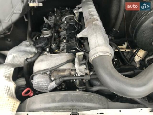 Білий Мерседес Sprinter, об'ємом двигуна 2.69 л та пробігом 430 тис. км за 18900 $, фото 29 на Automoto.ua