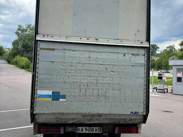 Белый Мерседес Sprinter, объемом двигателя 2.15 л и пробегом 281 тыс. км за 8000 $, фото 6 на Automoto.ua