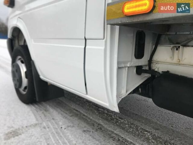 Білий Мерседес Sprinter, об'ємом двигуна 2.69 л та пробігом 430 тис. км за 18900 $, фото 16 на Automoto.ua