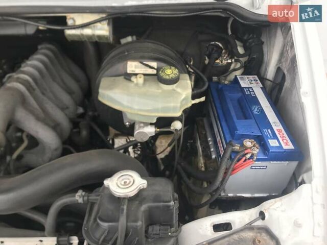 Білий Мерседес Sprinter, об'ємом двигуна 2.69 л та пробігом 430 тис. км за 18900 $, фото 30 на Automoto.ua