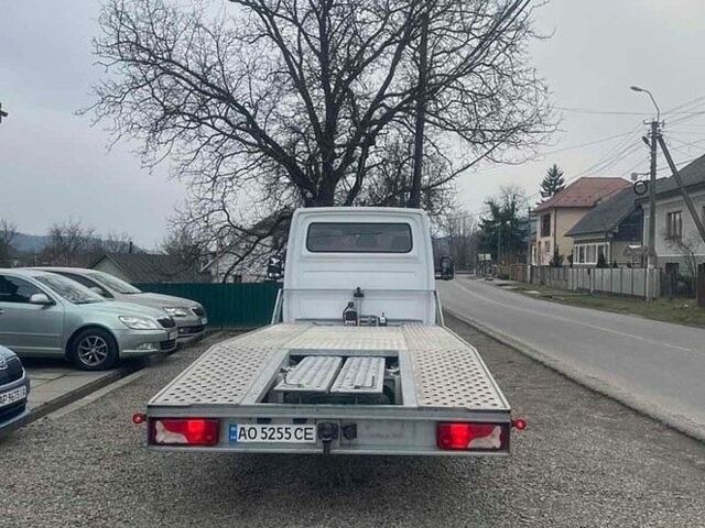 Білий Мерседес Sprinter, об'ємом двигуна 2.14 л та пробігом 232 тис. км за 21500 $, фото 8 на Automoto.ua