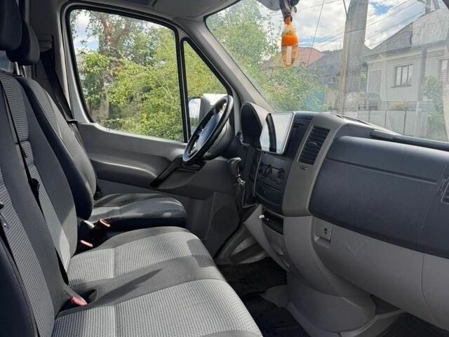 Білий Мерседес Sprinter, об'ємом двигуна 2.14 л та пробігом 232 тис. км за 21500 $, фото 3 на Automoto.ua