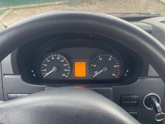 Білий Мерседес Sprinter, об'ємом двигуна 2.14 л та пробігом 232 тис. км за 21500 $, фото 7 на Automoto.ua