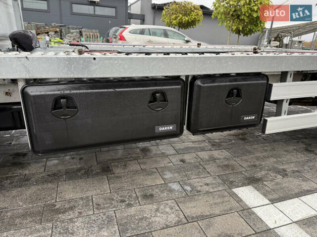 Білий Мерседес Sprinter, об'ємом двигуна 2.99 л та пробігом 396 тис. км за 27500 $, фото 13 на Automoto.ua