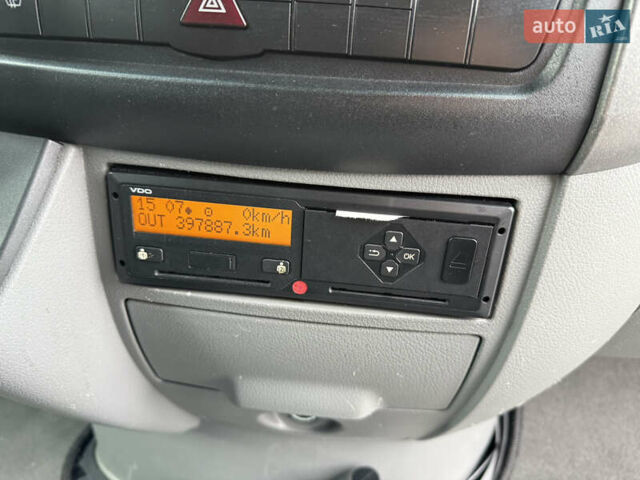 Білий Мерседес Sprinter, об'ємом двигуна 2.99 л та пробігом 396 тис. км за 27500 $, фото 22 на Automoto.ua