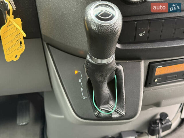 Білий Мерседес Sprinter, об'ємом двигуна 2.99 л та пробігом 396 тис. км за 27500 $, фото 25 на Automoto.ua