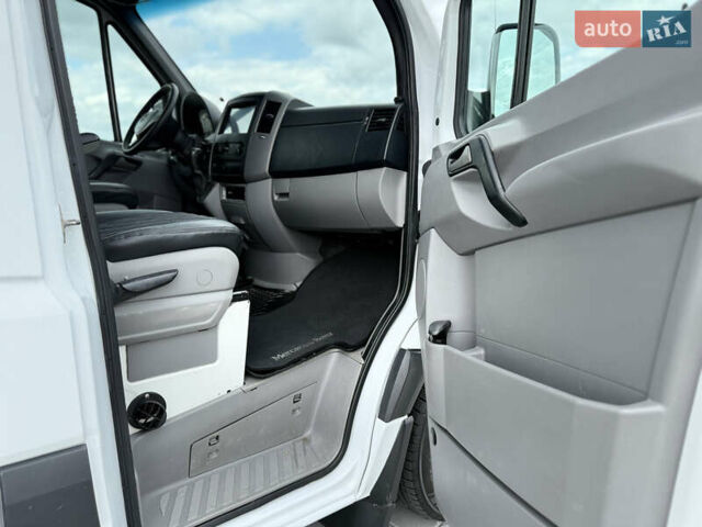 Белый Мерседес Sprinter, объемом двигателя 3.23 л и пробегом 470 тыс. км за 27800 $, фото 15 на Automoto.ua