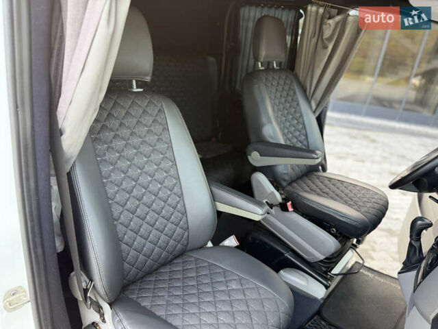 Білий Мерседес Sprinter, об'ємом двигуна 3 л та пробігом 466 тис. км за 25800 $, фото 73 на Automoto.ua