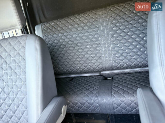 Білий Мерседес Sprinter, об'ємом двигуна 3 л та пробігом 466 тис. км за 25800 $, фото 101 на Automoto.ua