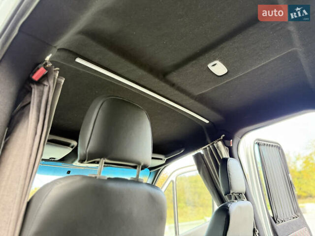 Білий Мерседес Sprinter, об'ємом двигуна 3 л та пробігом 466 тис. км за 25800 $, фото 49 на Automoto.ua