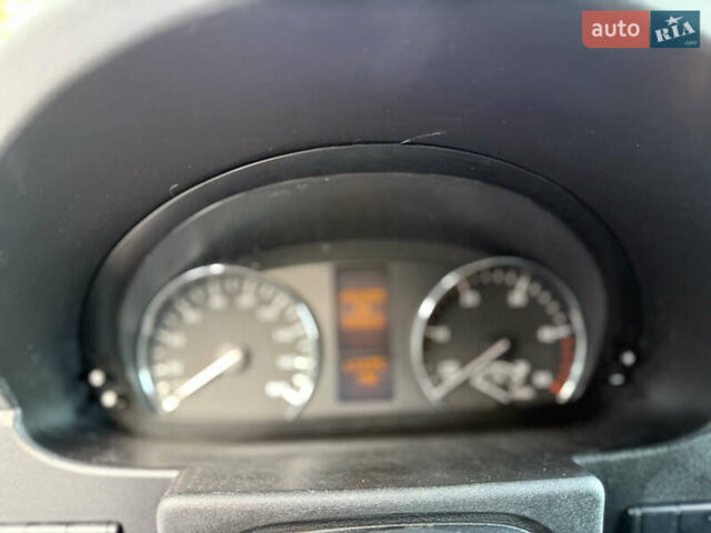Білий Мерседес Sprinter, об'ємом двигуна 3 л та пробігом 466 тис. км за 25800 $, фото 94 на Automoto.ua