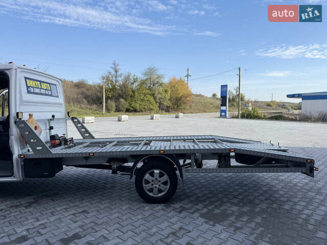 Білий Мерседес Sprinter, об'ємом двигуна 3 л та пробігом 466 тис. км за 25800 $, фото 45 на Automoto.ua