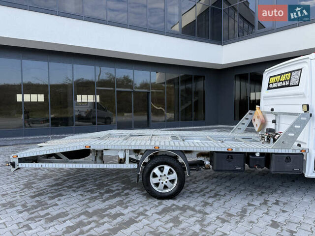 Білий Мерседес Sprinter, об'ємом двигуна 3 л та пробігом 466 тис. км за 25800 $, фото 41 на Automoto.ua