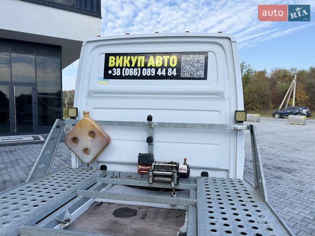 Білий Мерседес Sprinter, об'ємом двигуна 3 л та пробігом 466 тис. км за 25800 $, фото 23 на Automoto.ua