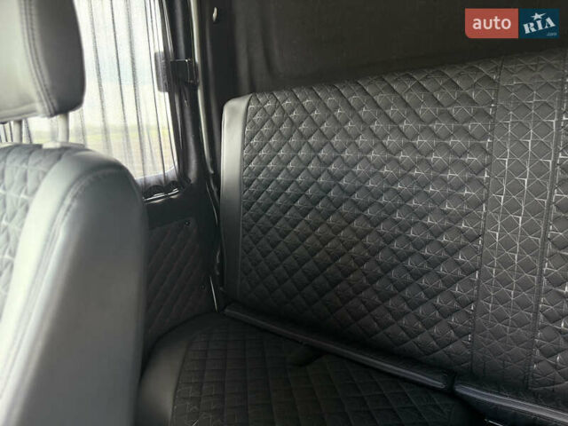 Белый Мерседес Sprinter, объемом двигателя 3.23 л и пробегом 470 тыс. км за 27800 $, фото 81 на Automoto.ua