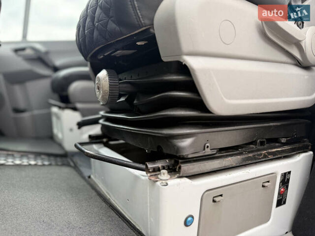 Белый Мерседес Sprinter, объемом двигателя 3.23 л и пробегом 470 тыс. км за 27800 $, фото 47 на Automoto.ua